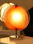 Lampa moon orange - Zdjęcie 3