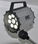Lampa obrabiarowa LED 24V przegubowa - Zdjęcie 4