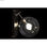 Lampa ścienna DKD Home Decor 25W Szkło Srebrzysty Metal 220 V (20 x 25 x 27 cm) - 4