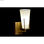 Lampa ścienna DKD Home Decor 25W Złoty Metal Poliester Biały 220 V (12 x 14 x 25 - 4