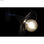Lampa ścienna DKD Home Decor Czarny Metal 50 W 220 V Miejska 21 x 22 x 22 cm - 3