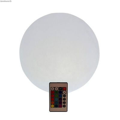 Lampa słoneczna DKD Home Decor Biały (30 x 30 x 30 cm)