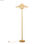 Lampa Stojąca DKD Home Decor Bambus (56 x 56 x 163 cm) - 3