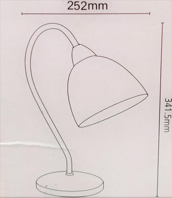 Lampa stołowa 1xe14 dionis 89899 eglo - Zdjęcie 3