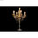 Lampa stołowa DKD Home Decor 25W Krem 220 V Shabby Chic (51 x 51 x 73 cm) - 2