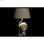 Lampa stołowa DKD Home Decor Czerwony Żywica Jasnoróżowy 220 V 50 W 30 x 30 x 49 - 2