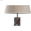 Lampa stołowa DKD Home Decor Drewno Bawełna Ceimnobrązowy (35 x 35 x 56 cm) - 3