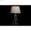 Lampa stołowa DKD Home Decor Drewno Bawełna Ceimnobrązowy (35 x 35 x 56 cm) - 4