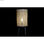 Lampa stołowa DKD Home Decor Naturalny Czarny 220 V 50 W (25 x 25 x 59 cm) - 4