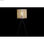 Lampa stołowa DKD Home Decor Naturalny Czarny 220 V 50 W (25 x 25 x 63 cm) - 4