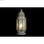 Lampa stołowa DKD Home Decor Złoty Metal Biały 220 V 50 W 17 x 17 x 46 cm - 4