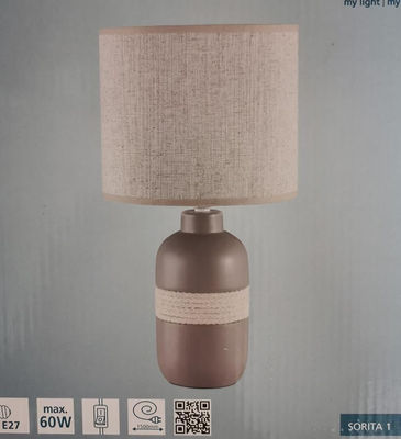 Lampa stołowa sorita 1 97097 eglo - Zdjęcie 3