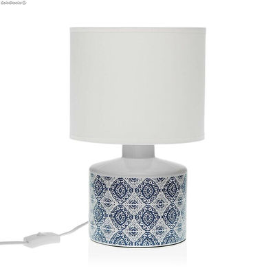 Lampa stołowa Versa Aveiro Ceramika (22,5 x 35 x 22,5 cm)