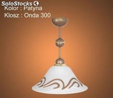 Lampa sufitowa &quot;bratek&quot; typ z105-1-iii