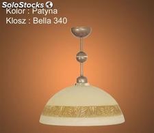 Lampa sufitowa &quot;bratek&quot; typ z105-1-iv