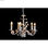 Lampa Sufitowa DKD Home Decor 25W Różowy Biały 220 V (49 x 47 x 37 cm) - 2