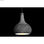 Lampa Sufitowa DKD Home Decor Beżowy Ciemny szary 50 W (29 x 29 x 37 cm) - 2