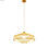 Lampa Sufitowa DKD Home Decor Brązowy Bambus (50 x 50 x 23 cm) - 2
