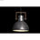 Lampa Sufitowa DKD Home Decor Brązowy Srebrzysty Metal Drewno mango 50 W 40 x 40 - 2