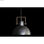 Lampa Sufitowa DKD Home Decor Brązowy Srebrzysty Żelazo Drewno mango 50 W 41 x 4 - 2