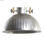 Lampa Sufitowa DKD Home Decor Brązowy Srebrzysty Żelazo Drewno mango 50 W 41 x 4 - 3