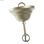 Lampa Sufitowa DKD Home Decor Brązowy Wielokolorowy Złoty Metal wiklinowy 50 W 2 - 4