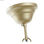 Lampa Sufitowa DKD Home Decor Brązowy Wielokolorowy Złoty Metal wiklinowy 50 W 2 - 5