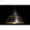 Lampa Sufitowa DKD Home Decor Brązowy Złoty Żelazo Drewno mango 50 W 43 x 43 x 3 - 2