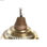 Lampa Sufitowa DKD Home Decor Brązowy Złoty Żelazo Drewno mango 50 W 43 x 43 x 3 - 3