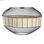 Lampa Sufitowa DKD Home Decor Czarny Brązowy 220 V 50 W (31 x 31 x 27 cm) - 2