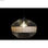 Lampa Sufitowa DKD Home Decor Czarny Brązowy 220 V 50 W (31 x 31 x 27 cm) - 4
