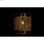 Lampa Sufitowa DKD Home Decor Czarny Brązowy 220 V 50 W (36 x 36 x 48 cm) - 5