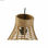 Lampa Sufitowa DKD Home Decor Dwuowy 50 W 45 x 45 x 60 cm - 5