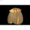 Lampa Sufitowa DKD Home Decor Naturalny Metal 40 W Juta (45 x 45 x 55 cm) - 2