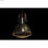Lampa Sufitowa DKD Home Decor Srebrzysty Brązowy Srebro 50 W (31 x 31 x 44 cm) - 2