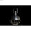 Lampa Sufitowa DKD Home Decor Srebrzysty Srebro 50 W (43 x 43 x 66 cm) - 2