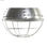 Lampa Sufitowa DKD Home Decor Srebrzysty Srebro 50 W (43 x 43 x 66 cm) - 5