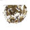 Lampa Sufitowa DKD Home Decor Złoto Złoty Metal 50 W 42 x 42 x 49 cm - 2