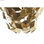 Lampa Sufitowa DKD Home Decor Złoty 220 V 50 W (47 x 47 x 37 cm) - 2
