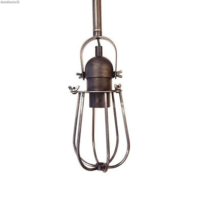 Lampa Sufitowa EDM 32108 Lampa Sufitowa Metal 60 W (10 x 22 cm)