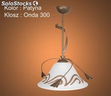 Lampa sufitowa &quot;flores&quot; typ z111-1-iii