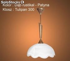 Lampa sufitowa &quot;kalia&quot; typ z209-1-iv