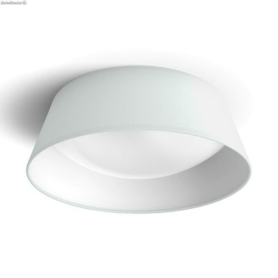 Lampa Sufitowa Philips Dawn 14W Biały Metal/Plastikowy (34 x 12 x 34 cm) (3000 K