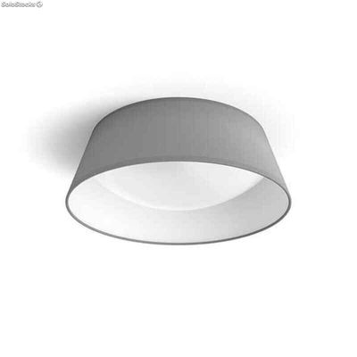 Lampa Sufitowa Philips Dawn 14W Szary Metal/Plastikowy (34 x 12 x 34 cm) (3000 K