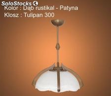 Lampa sufitowa &quot;renia c&quot; typ z223-1c-iv