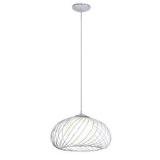 Lampa wisząca 1xe27 90754 thebe eglo