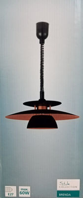 Lampa wisząca 1xe27 brenda 31666 eglo - Zdjęcie 3