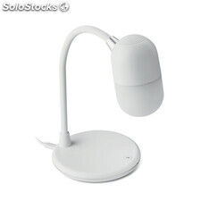 Lampada caricatore wireless bianco MIMO9675-06