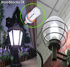 Lâmpada de LED 20W iluminação com holofotes led E27/E40/E39 2200lm - Foto 2