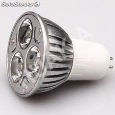 Lâmpada de LED 3W ( Regulables） - Foto 2